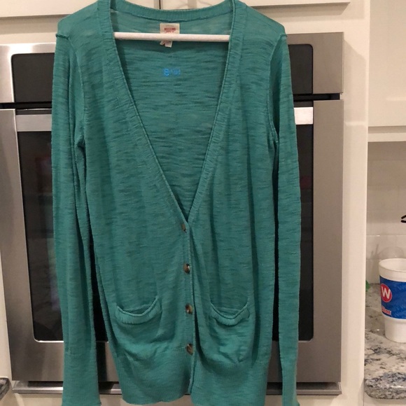 Mossimo Supply Co. Sweaters - Long  cardigan